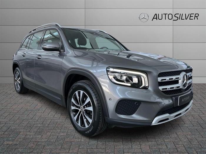 AutoSilver - MERCEDES-BENZ GLB 200 | ID 38464