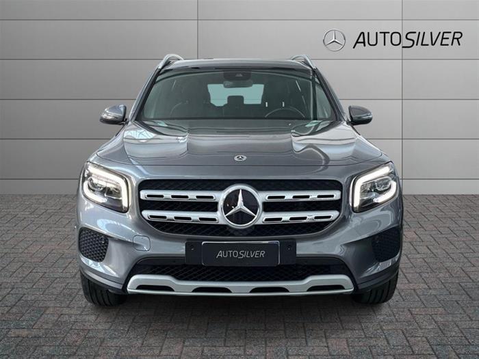 AutoSilver - MERCEDES-BENZ GLB 200 | ID 38464