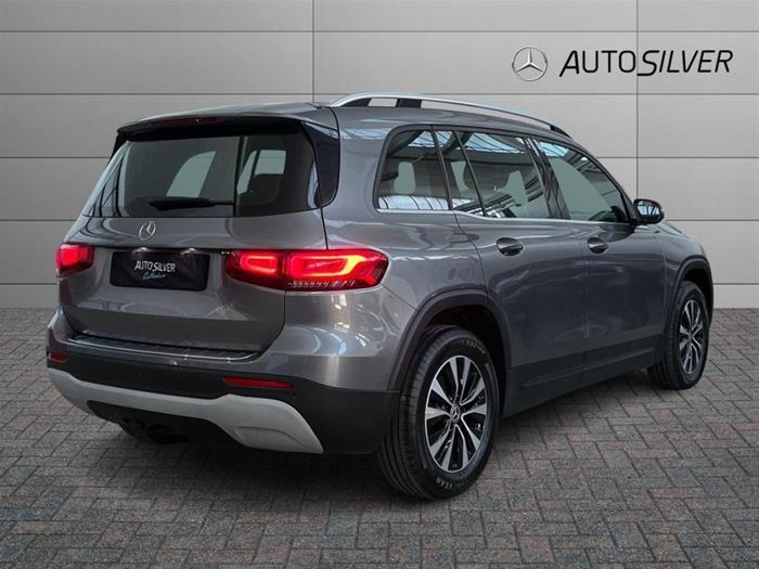AutoSilver - MERCEDES-BENZ GLB 200 | ID 38464