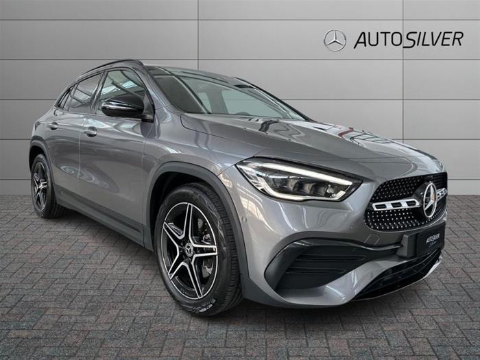 AutoSilver - MERCEDES-BENZ GLA 200 | ID 38500