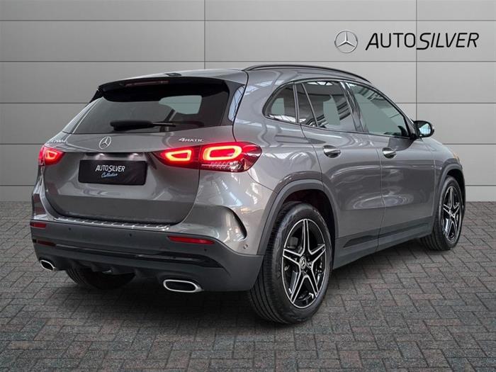 AutoSilver - MERCEDES-BENZ GLA 200 | ID 38500