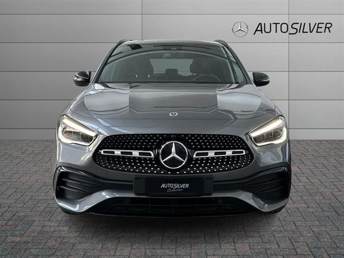 AutoSilver - MERCEDES-BENZ GLA 200 | ID 38500