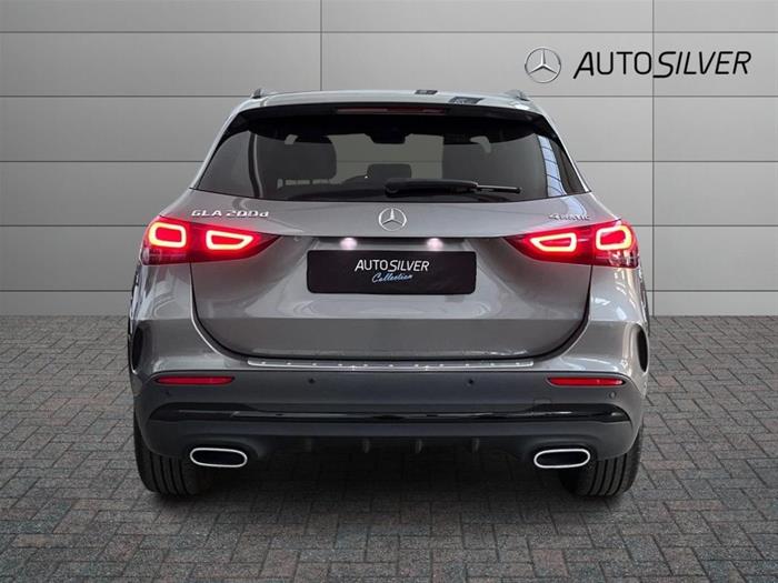 AutoSilver - MERCEDES-BENZ GLA 200 | ID 38500