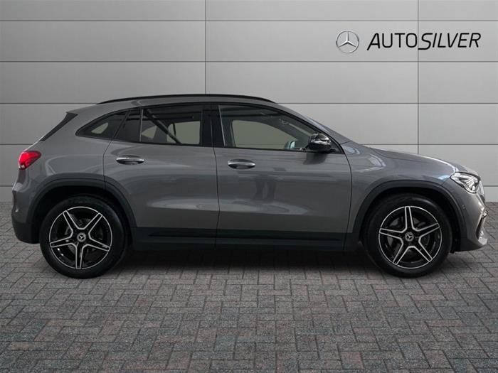 AutoSilver - MERCEDES-BENZ GLA 200 | ID 38500