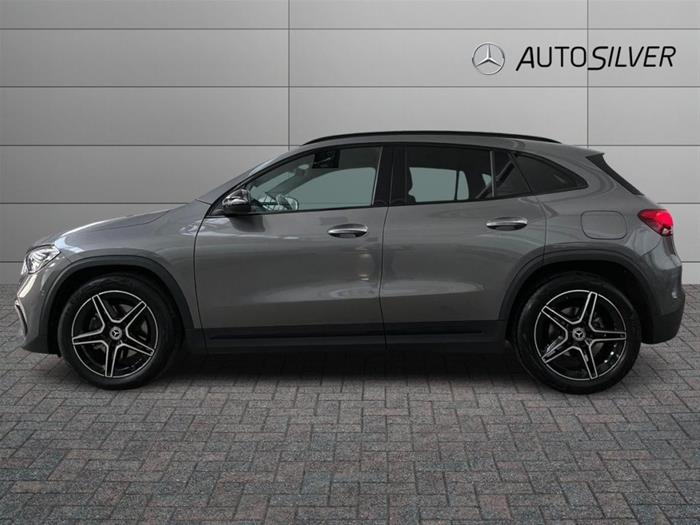 AutoSilver - MERCEDES-BENZ GLA 200 | ID 38500