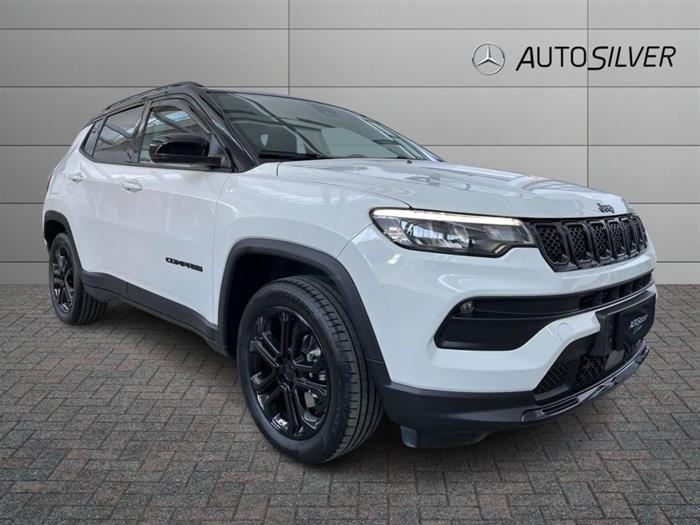 AutoSilver - JEEP Compass | ID 38501