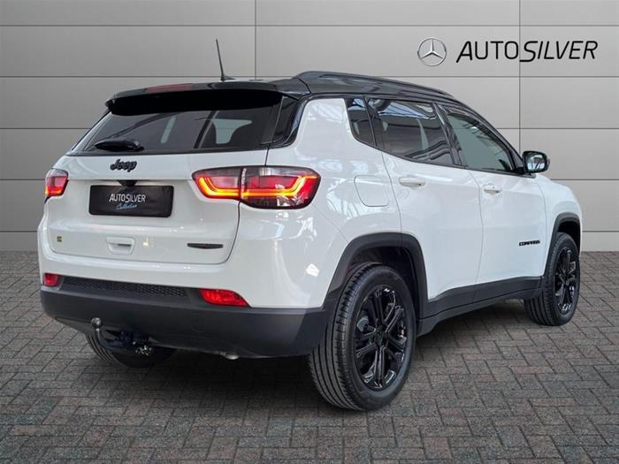 AutoSilver - JEEP Compass | ID 38501