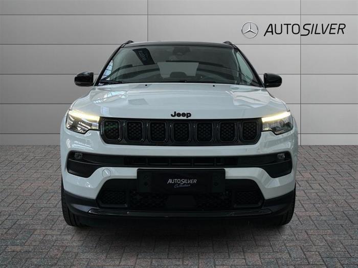 AutoSilver - JEEP Compass | ID 38501