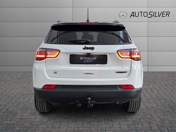 AutoSilver - JEEP Compass | ID 38501