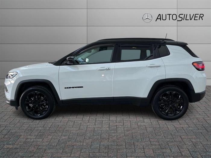 AutoSilver - JEEP Compass | ID 38501