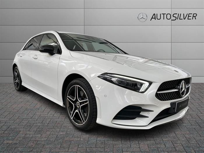 AutoSilver - MERCEDES-BENZ A 250 | ID 38521