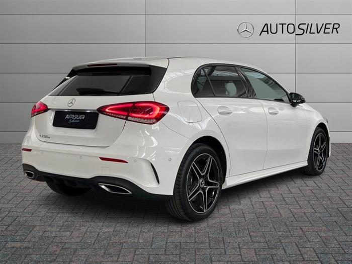AutoSilver - MERCEDES-BENZ A 250 | ID 38521