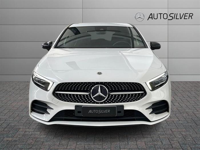 AutoSilver - MERCEDES-BENZ A 250 | ID 38521