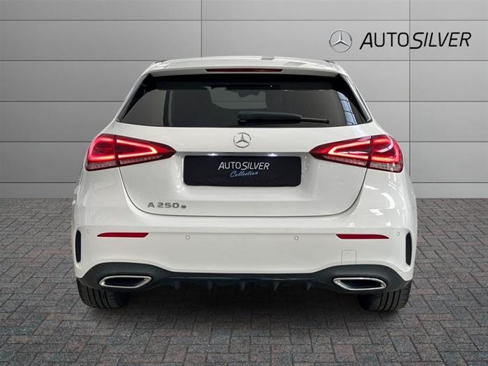 AutoSilver - MERCEDES-BENZ A 250 | ID 38521