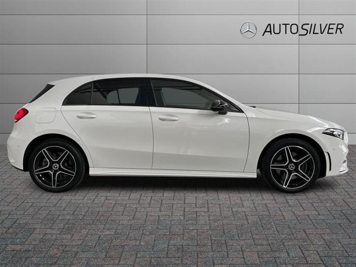 AutoSilver - MERCEDES-BENZ A 250 | ID 38521