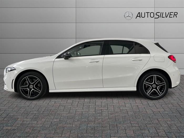AutoSilver - MERCEDES-BENZ A 250 | ID 38521