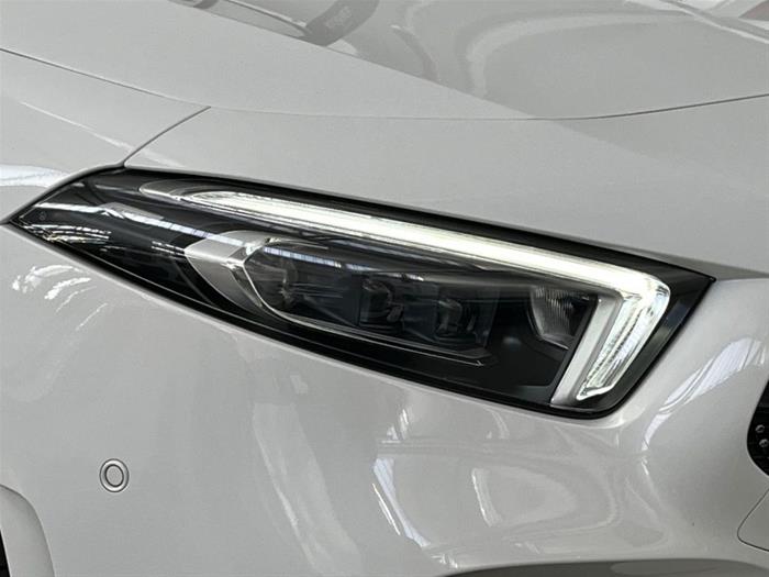 AutoSilver - MERCEDES-BENZ A 250 | ID 38521