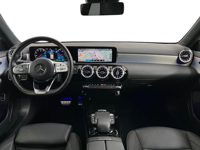 AutoSilver - MERCEDES-BENZ A 250 | ID 38521