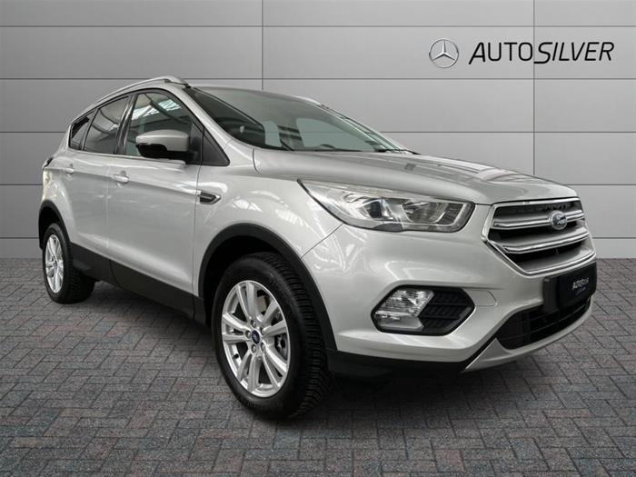 AutoSilver - FORD Kuga | ID 38523