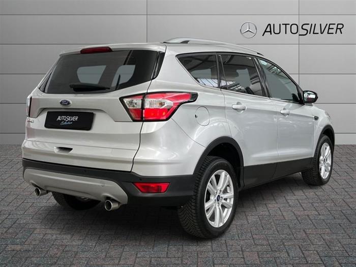 AutoSilver - FORD Kuga | ID 38523