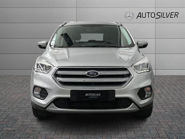 AutoSilver - FORD Kuga | ID 38523