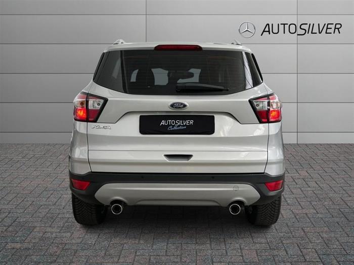 AutoSilver - FORD Kuga | ID 38523