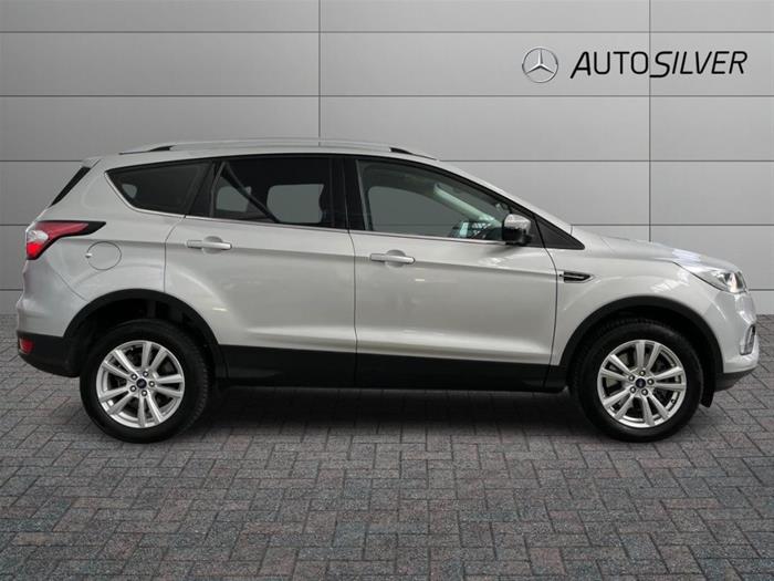 AutoSilver - FORD Kuga | ID 38523