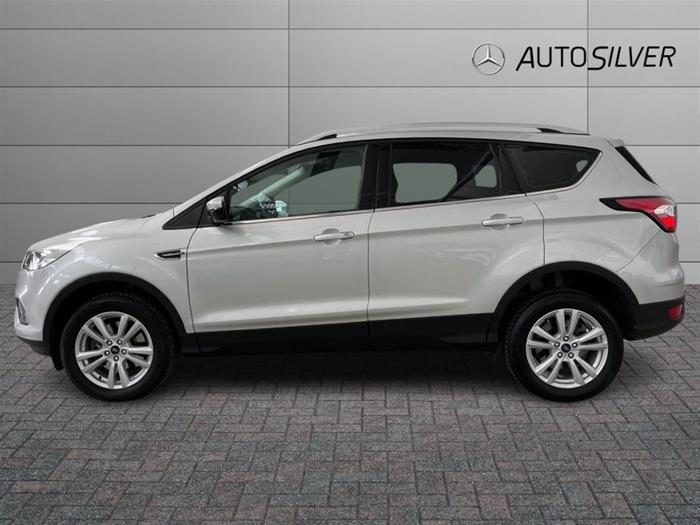AutoSilver - FORD Kuga | ID 38523