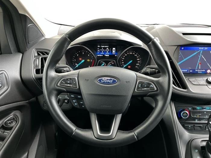 AutoSilver - FORD Kuga | ID 38523