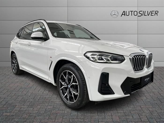 AutoSilver - BMW X3 | ID 38524