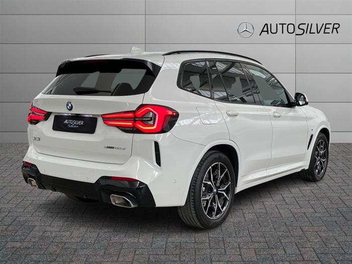 AutoSilver - BMW X3 | ID 38524