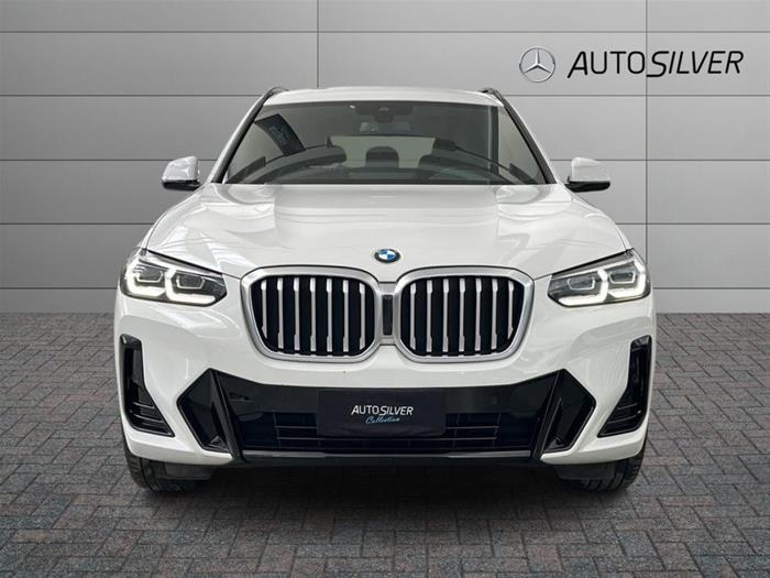 AutoSilver - BMW X3 | ID 38524