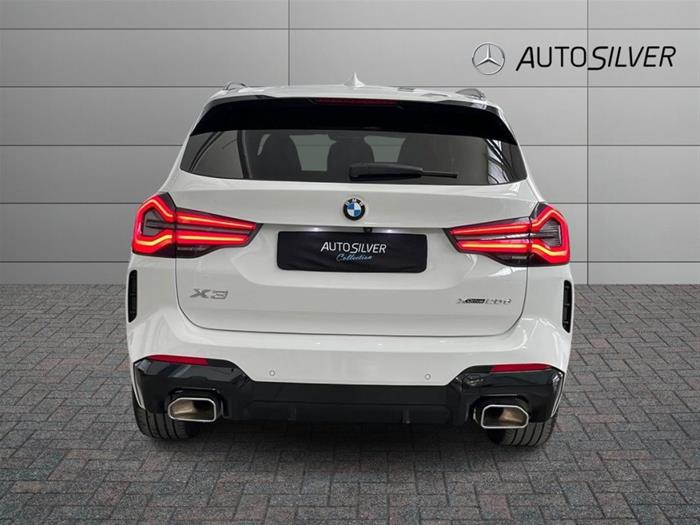 AutoSilver - BMW X3 | ID 38524