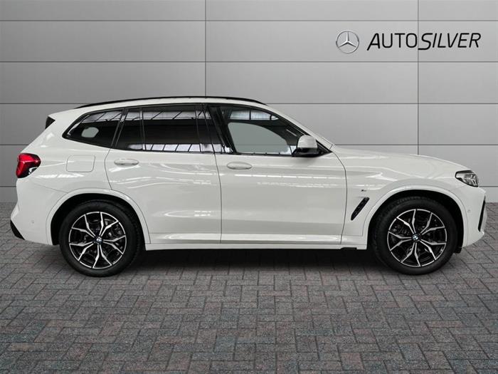 AutoSilver - BMW X3 | ID 38524