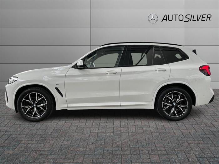 AutoSilver - BMW X3 | ID 38524