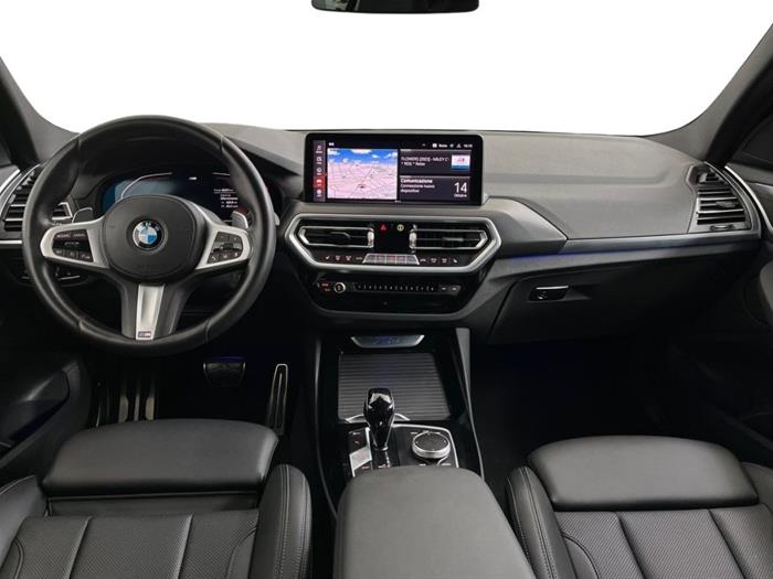 AutoSilver - BMW X3 | ID 38524