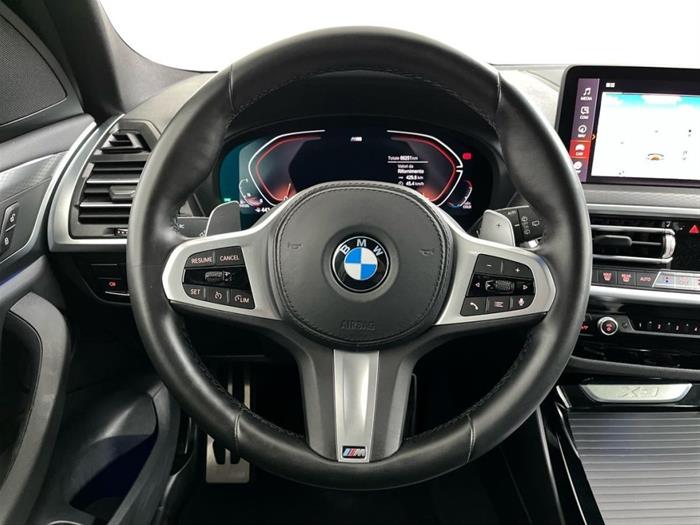 AutoSilver - BMW X3 | ID 38524