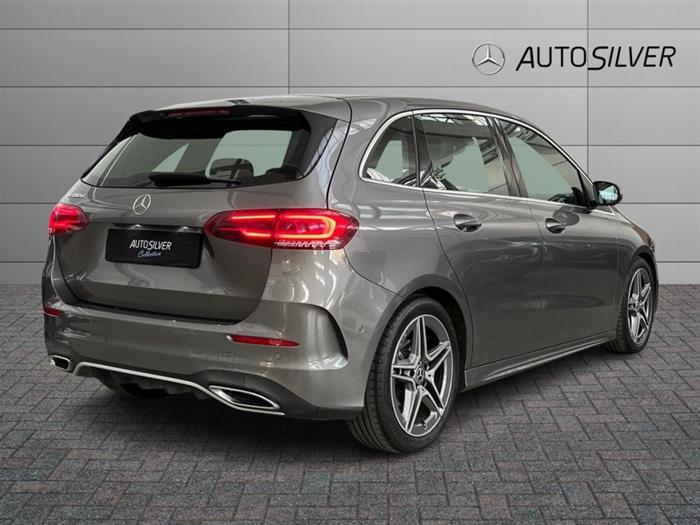 AutoSilver - MERCEDES-BENZ B 180 | ID 38510