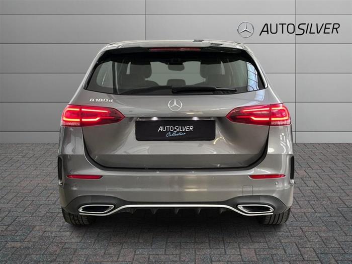 AutoSilver - MERCEDES-BENZ B 180 | ID 38510