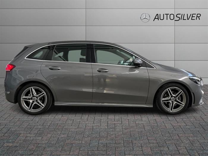 AutoSilver - MERCEDES-BENZ B 180 | ID 38510