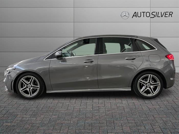 AutoSilver - MERCEDES-BENZ B 180 | ID 38510