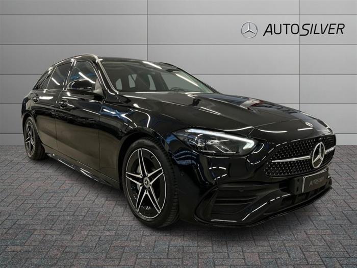 AutoSilver - MERCEDES-BENZ C 220 | ID 38522