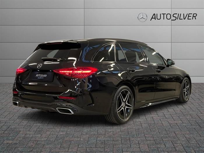 AutoSilver - MERCEDES-BENZ C 220 | ID 38522