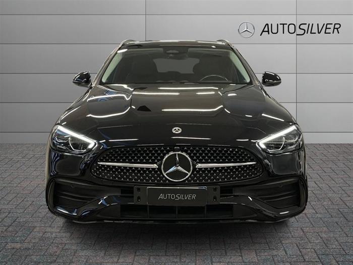 AutoSilver - MERCEDES-BENZ C 220 | ID 38522