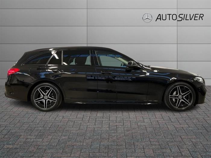AutoSilver - MERCEDES-BENZ C 220 | ID 38522
