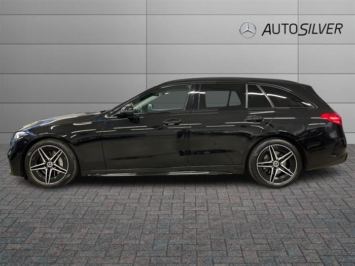AutoSilver - MERCEDES-BENZ C 220 | ID 38522