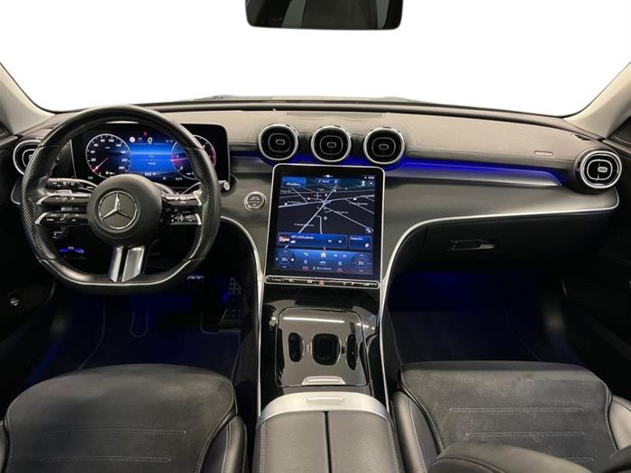 AutoSilver - MERCEDES-BENZ C 220 | ID 38522