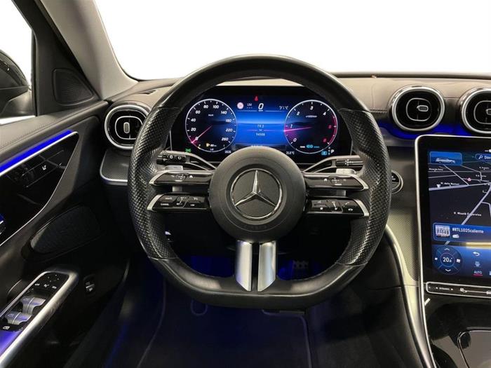 AutoSilver - MERCEDES-BENZ C 220 | ID 38522