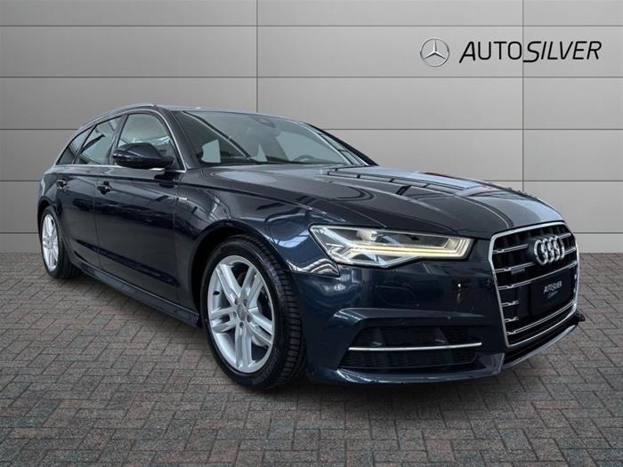 AutoSilver - AUDI A6 | ID 38531