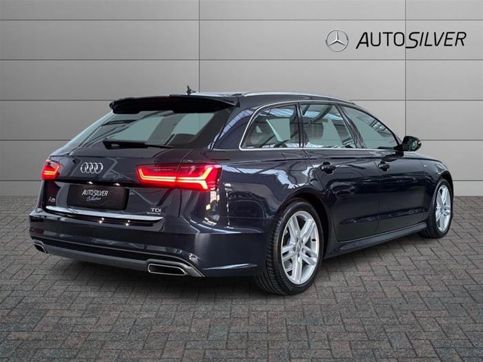 AutoSilver - AUDI A6 | ID 38531